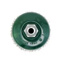 Кордщетка чашка для УШМ Osborn 613.364-0002 M14x100 мм