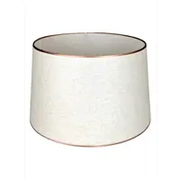 Абажур Светпромъ Репс бежевый А30129 E27 цвет бежевый Ø 42 см