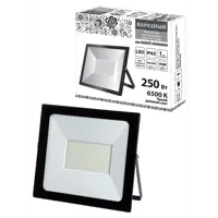 Прожектор светодиодный уличный Tdm electric Sq0336-0286 250 Вт 6500 К IP65 нейтральный белый свет