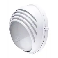 Светильник ЖКХ Electric Sq0303-0055 100 Вт IP54 1/2 круга цвет белый накладной 6 шт