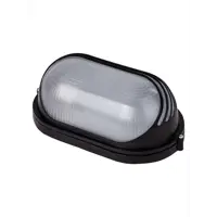 Светильник ЖКХ Electric Sq0303-0058 100 Вт IP54 овал цвет черный накладной 8 шт