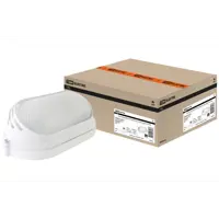 Светильник ЖКХ Electric Sq0303-0053 60 Вт IP54 овал цвет белый накладной 20 шт