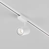 Трековый светильник спот светодиодный Maytoni Tr003-1-26w4k-w-w 26 Вт однофазный 10 м² цвет белый