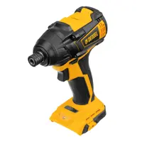 Винтоверт ударный аккумуляторный бесщеточный Denzel CID-IB-200-0, 18 В Li-Ion 200 Нм, без АКБ и ЗУ