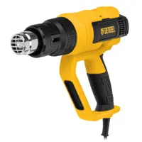 Фен технический сетевой Denzel 28005, 2000 Вт