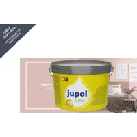 Краска для стен и потолков Jub Jupol Citro с запахом лимона цвет бежевый 100E 2 л
