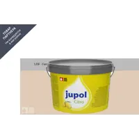 Краска для стен и потолков Jub Jupol Citro с запахом лимона цвет бежевый 120F 2 л