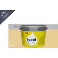 Краска для стен и потолков Jub Jupol Citro с запахом лимона цвет бежевый 240D 2 л