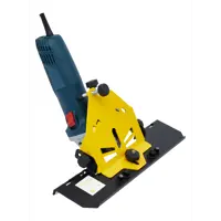 Заусовщик плитки под 45 градусов для УШМ 115/125 Латрь 44976