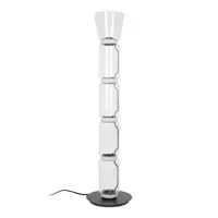 Торшер светодиодный Loft it 10193f/l нейтральный белый свет цвет бесцветный/прозрачный