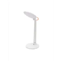Рабочая лампа настольная светодиодная Rexant 609-007 нейтральный белый свет цвет белый