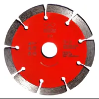 Диск алмазный по бетону Keos DBE02.125 с сегментированной кромкой 125x22.23x1.6 мм