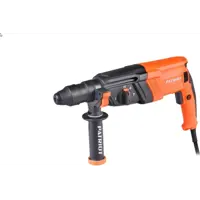 Перфоратор сетевой SDS plus Patriot RH 267Q, 825 Вт, 3 Дж