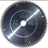 Диск пильный по стали Keos WMB250.80 80T 250x30x2 мм