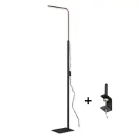 Торшер Lussole Murrieta GRLSP-0910 9Вт IP21 белый