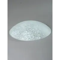 Плафон Vitaluce Vl6139p стеклянный бесцветный/прозрачный Ø 30 см