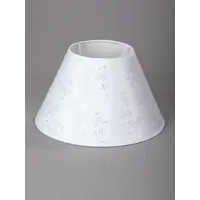 Абажур Vitaluce Vl6818/1 E27 цвет белый Ø 29 см