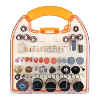 Набор насадок для гравера Deko DH172, 172 предмета