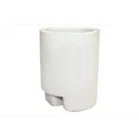 Освещение Tdm electric керамика Sq0335-0037 E40 цвет белый