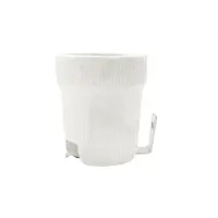 Патрон керамический Electric Народный Sq0335-0038 E27 с держателем 400 шт.