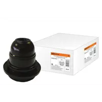 Освещение Tdm electric карболит Sq0335-0012 E27 цвет черный