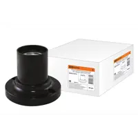 Освещение Tdm electric карболит Sq0335-0016 E27 цвет черный