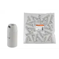 Освещение Tdm electric пластик Sq0335-0032 E14 цвет белый