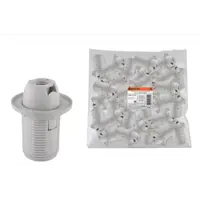 Освещение Tdm electric пластик Sq0335-0033 E14 цвет белый