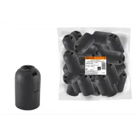 Освещение Tdm electric пластик Sq0335-0055 E27 цвет черный