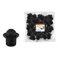 Освещение Tdm electric пластик Sq0335-0056 E27 цвет черный