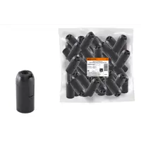 Освещение Tdm electric пластик Sq0335-0057 E14 цвет черный