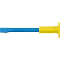 Зубило с протектором Vorel 35351 300x50 мм