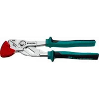 Клещи переставные Kraftool 22067 захват до 50 мм длина 250 мм