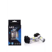 Автолампа светодиодная Vizant B294 W3x16d 12 В 12 Вт 2 шт