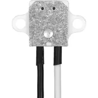 Патрон для лампы Feron керамика 22303 G4 цвет белый 10 шт