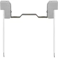 Патрон для лампы Feron керамика 22318 R7S цвет белый 5 шт