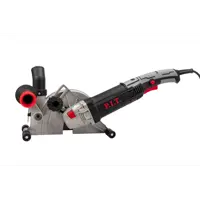 Штроборез сетевой P.I.T. PWC125-C, 1400 Вт, 125 мм