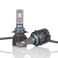 Автолампа светодиодная Vizant D259006 P22d 12 В 90 Вт 2 шт