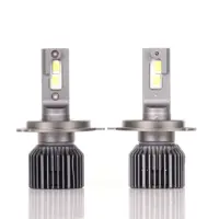 Автолампа светодиодная Vizant D25h4 P43t 12 В 90 Вт 2 шт