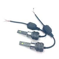 Автолампа светодиодная Vizant D20h1 P14.5s 12 В 25 Вт 2 шт