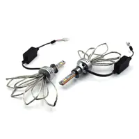 Автолампа светодиодная Vizant D26 h1 P14.5s 12 В 90 Вт 2 шт