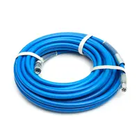 Шланг окрасочный Titan Lock Dali безвоздушный 1/4" NPSM 15 м. 220 бар TLDL1/4-15