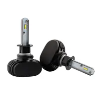 Автолампа светодиодная Vizant Dsw-d5н1 Н1 P14.5s 12 В 90 Вт 2 шт