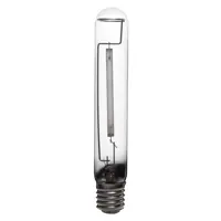 Лампа натриевая Интегра 35936 E40 220 В 600 Вт трубчатая прозрачная 90000 Лм
