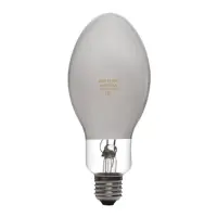 Лампа натриевая Интегра 35924 E27 220 В 125 Вт элипсоидная матовая 7600 Лм