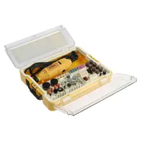 Гравер сетевой Тундра 9355849, 135 Вт, 118 предметов