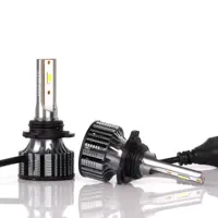 Автолампа светодиодная Vizant F2h27 Pg13 12 В 90 Вт 2 шт