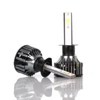 Автолампа светодиодная Vizant F2h3 H3 Pk22s 12 В 90 Вт 2 шт