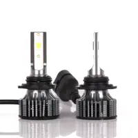 Автолампа светодиодная Vizant F29006 HB4 P22d 12 В 90 Вт 2 шт