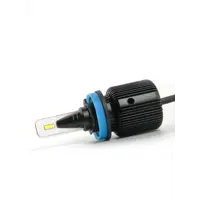 Автолампа светодиодная Vizant J1h11 H11 Pgj19-2 12 В 90 Вт 2 шт